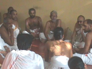 117th Jayanthi - Vidwat Sadas